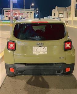 جیپ رێنێگەید